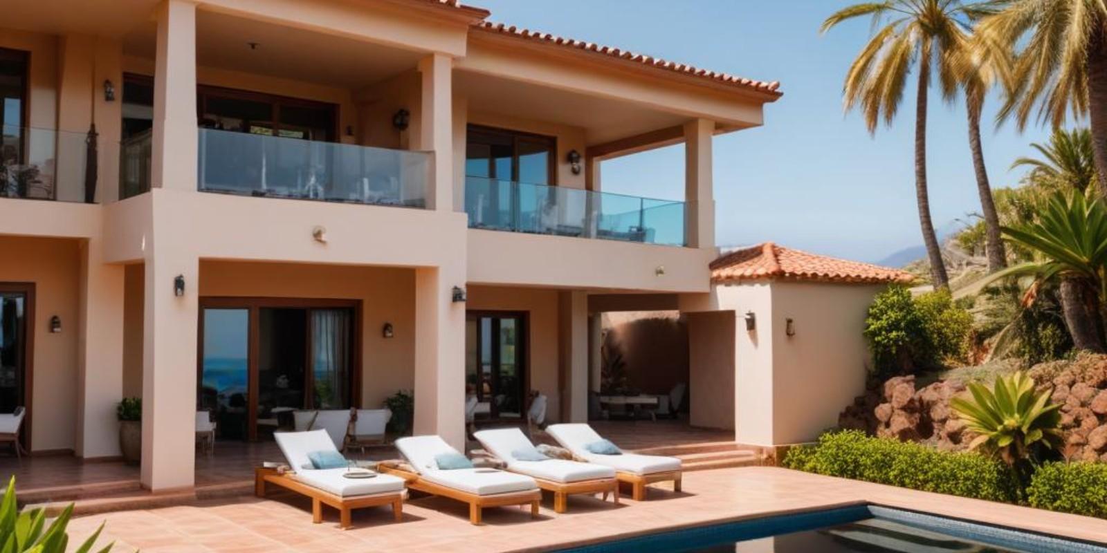 Cómo Vender Propiedades de Lujo en Tenerife
